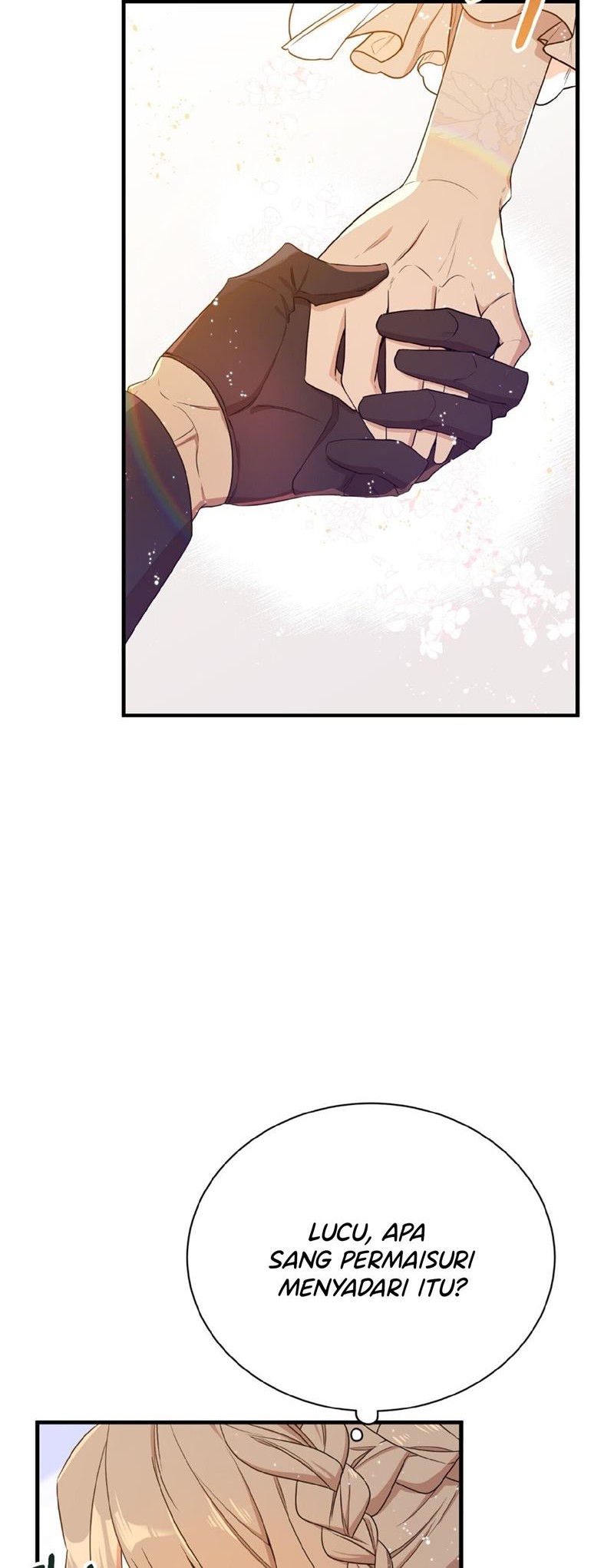 I Am the Older Sister of the Possessed Female Lead Chapter 04 Gambar 10