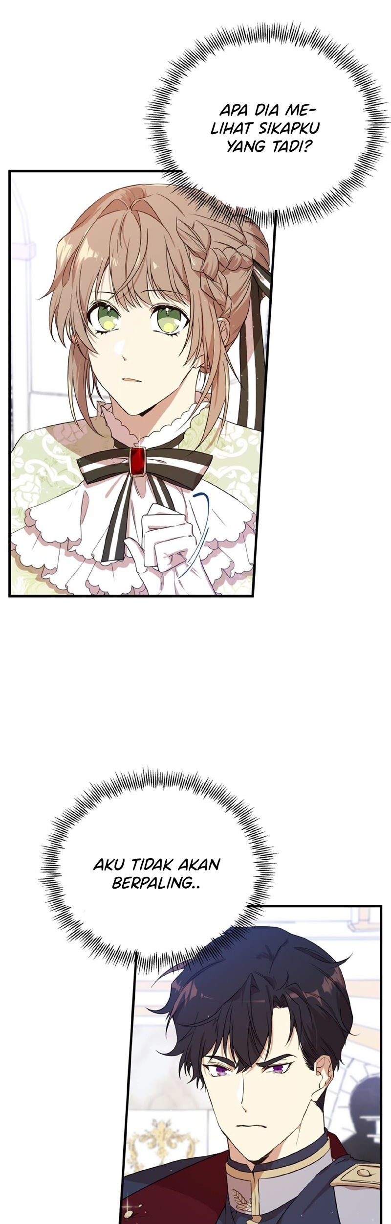 I Am the Older Sister of the Possessed Female Lead Chapter 04 Gambar 13