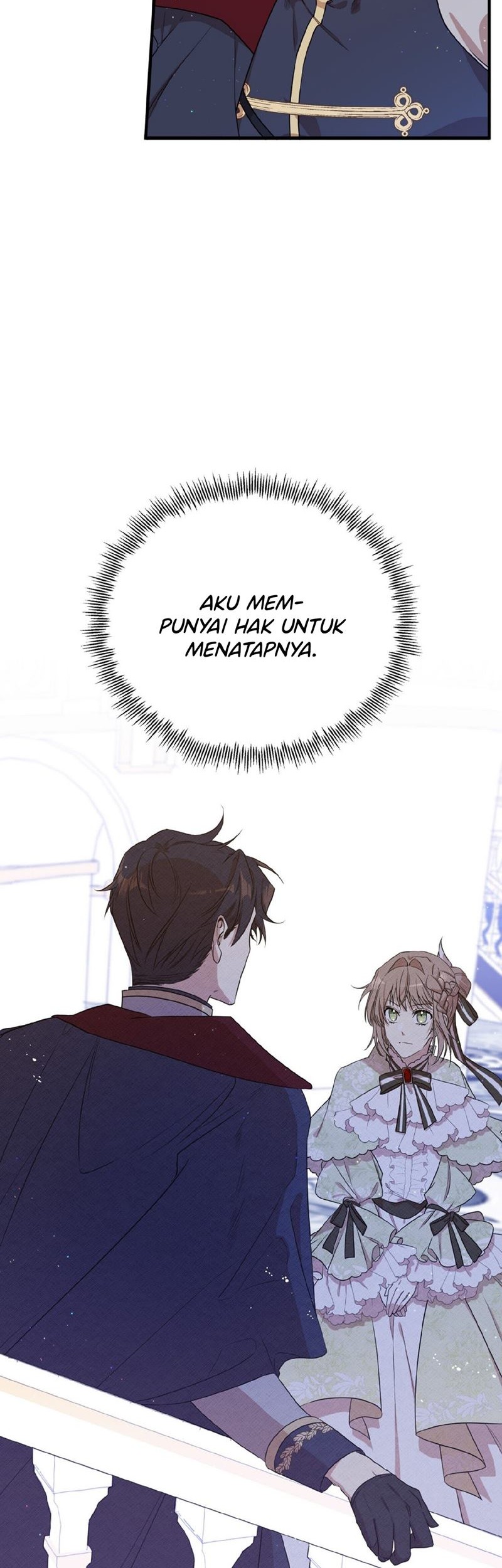 I Am the Older Sister of the Possessed Female Lead Chapter 04 Gambar 14
