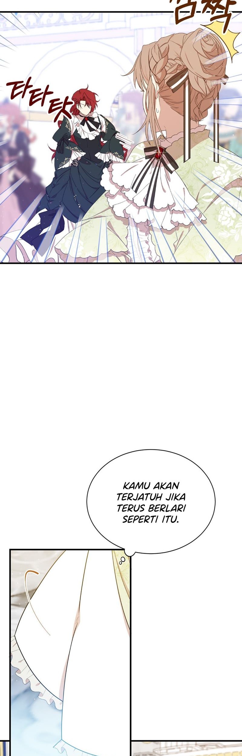 I Am the Older Sister of the Possessed Female Lead Chapter 04 Gambar 17