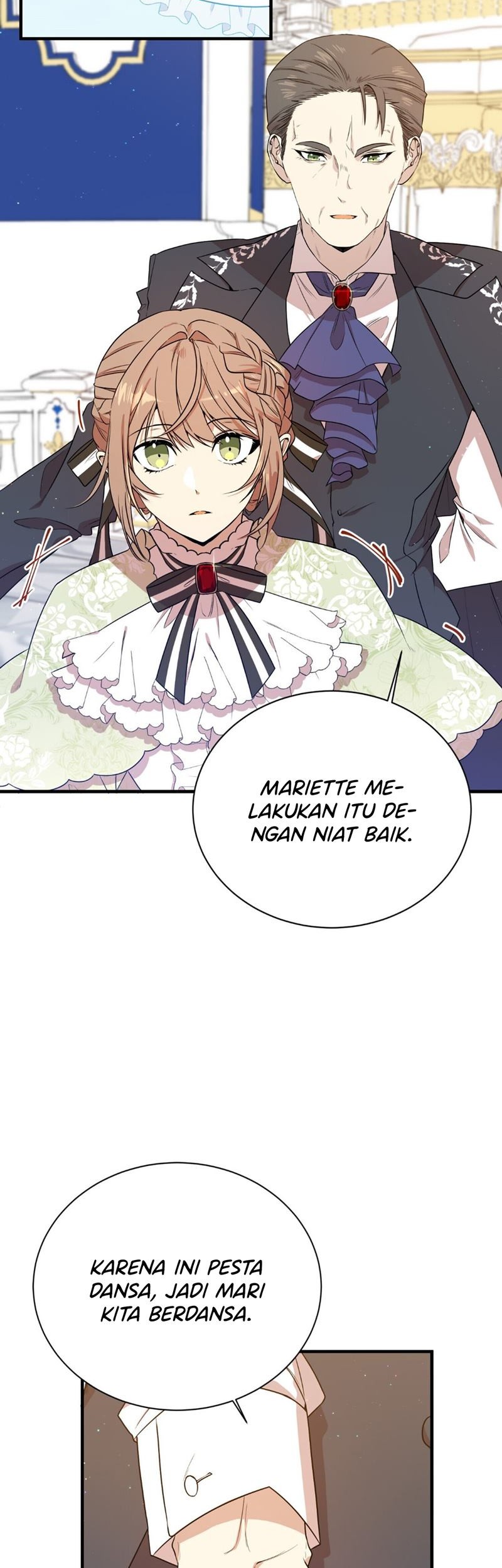 I Am the Older Sister of the Possessed Female Lead Chapter 04 Gambar 18