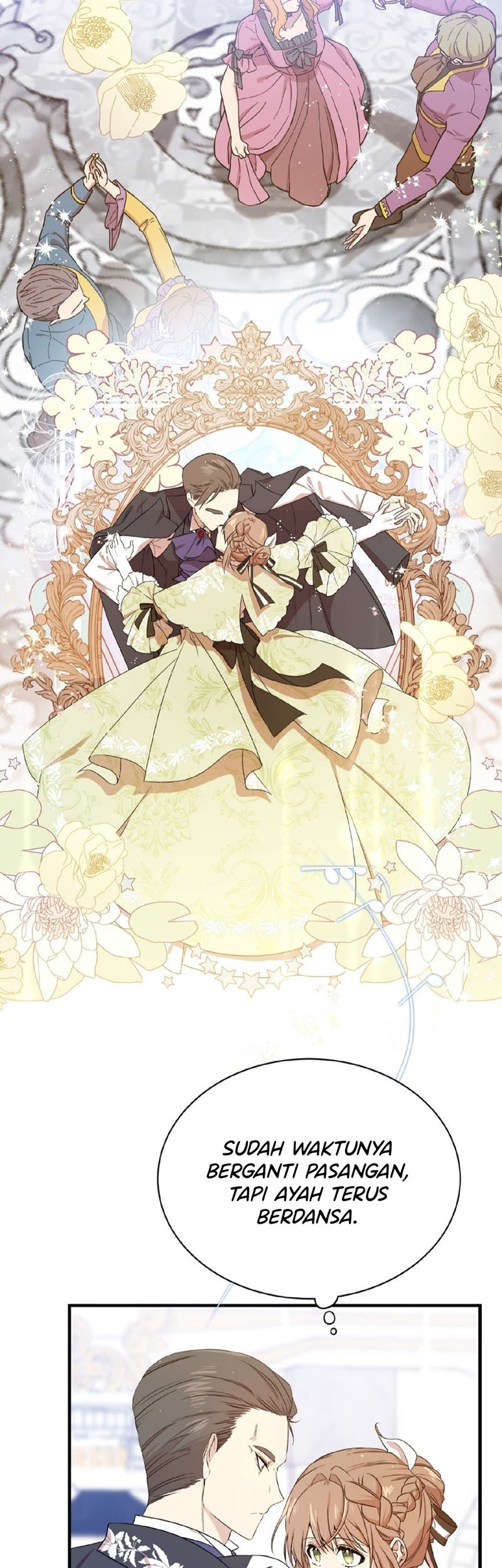 I Am the Older Sister of the Possessed Female Lead Chapter 04 Gambar 23