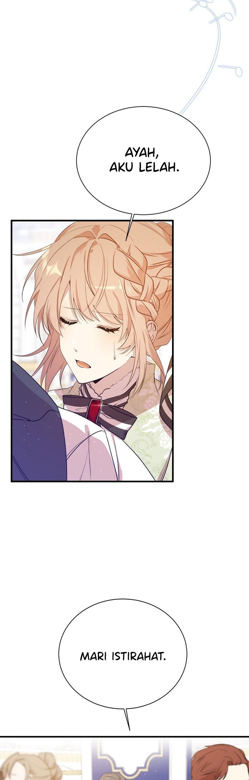 I Am the Older Sister of the Possessed Female Lead Chapter 04 Gambar 25