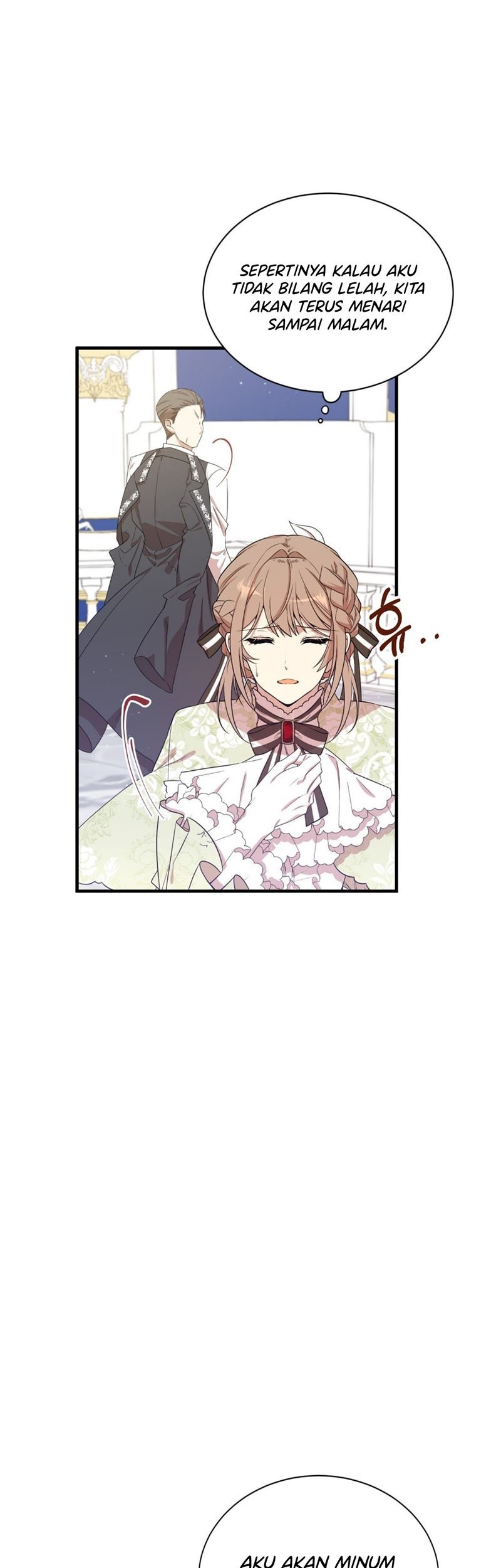 I Am the Older Sister of the Possessed Female Lead Chapter 04 Gambar 27