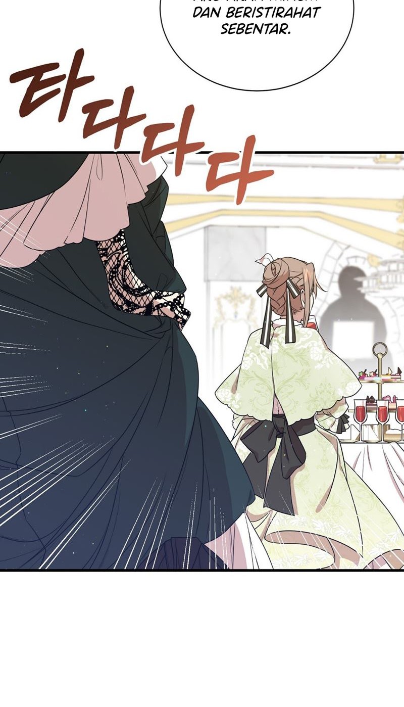 I Am the Older Sister of the Possessed Female Lead Chapter 04 Gambar 28