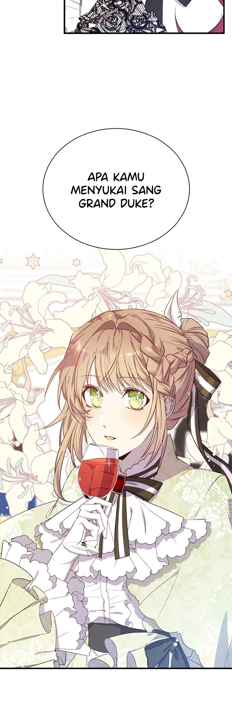 I Am the Older Sister of the Possessed Female Lead Chapter 04 Gambar 31