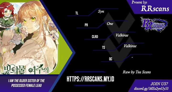 Baca Komik I Am the Older Sister of the Possessed Female Lead Chapter 03 Gambar 1