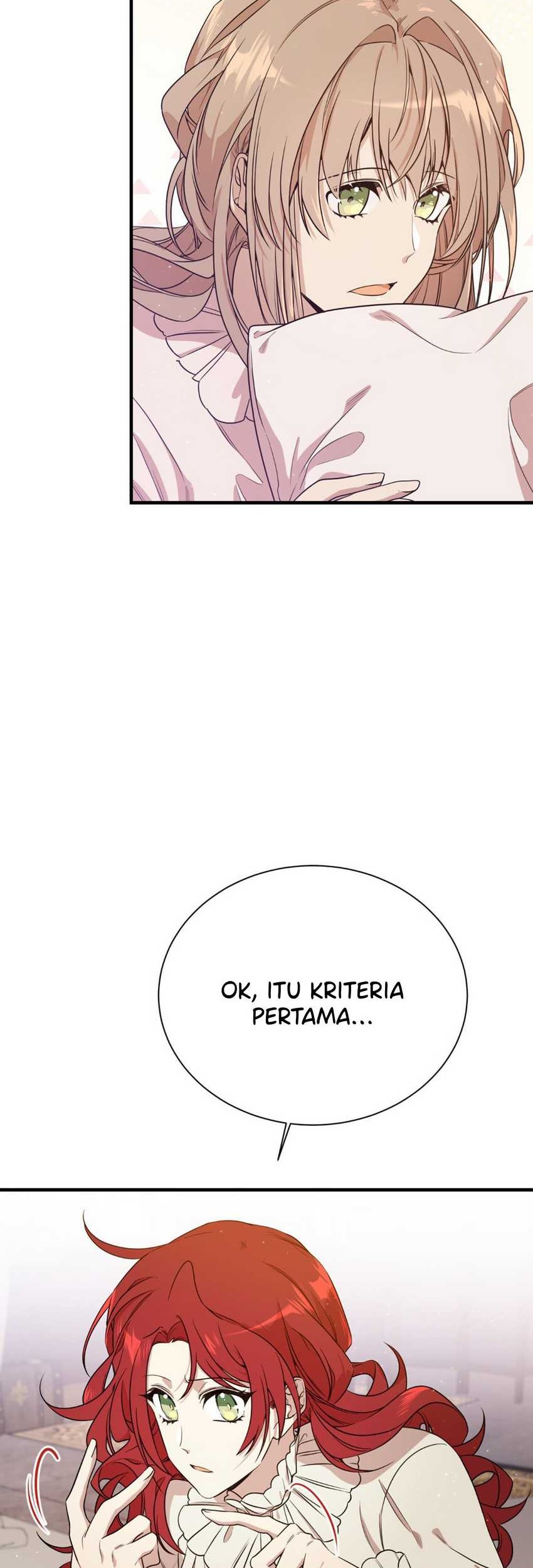 I Am the Older Sister of the Possessed Female Lead Chapter 03 Gambar 34