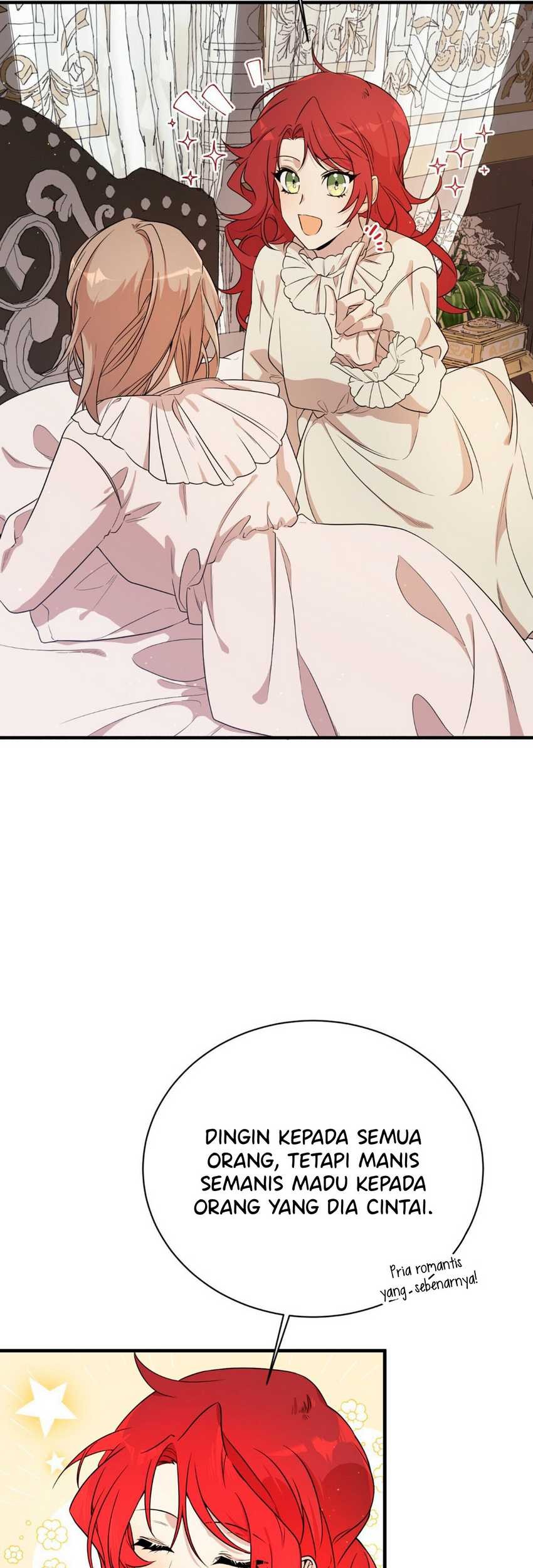 I Am the Older Sister of the Possessed Female Lead Chapter 03 Gambar 37