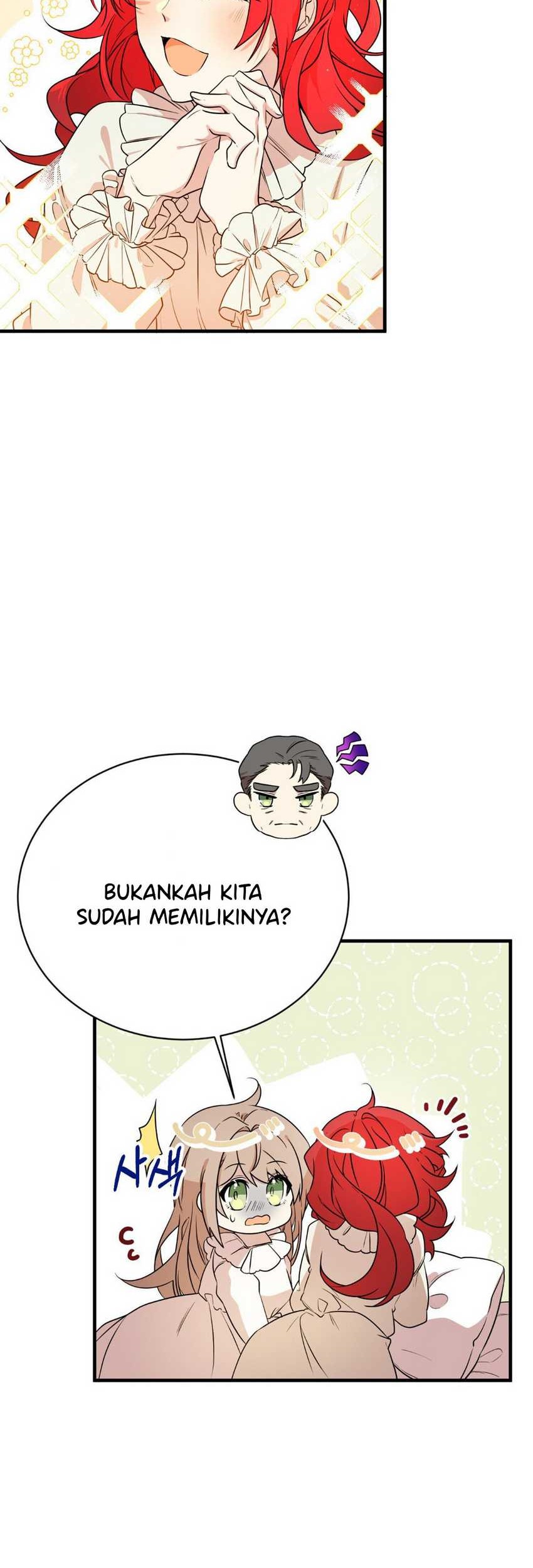 I Am the Older Sister of the Possessed Female Lead Chapter 03 Gambar 38