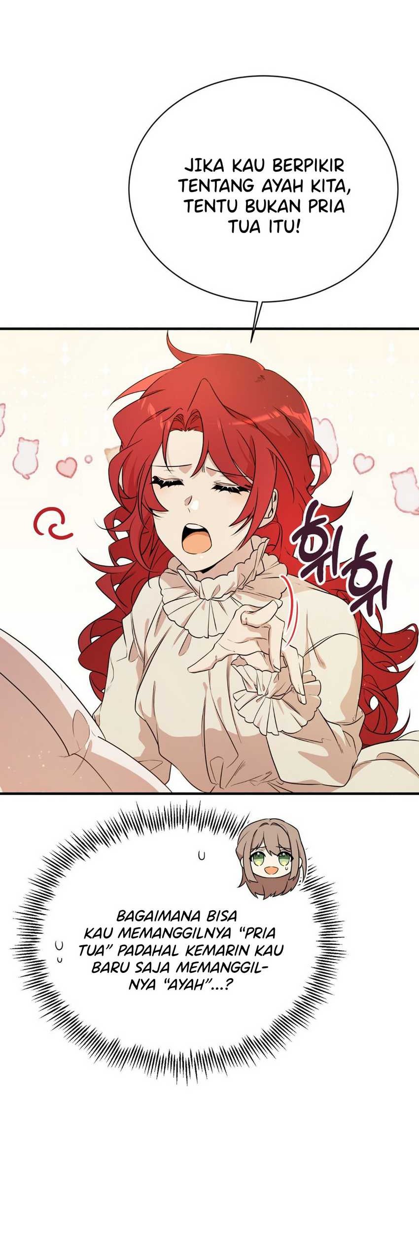 I Am the Older Sister of the Possessed Female Lead Chapter 03 Gambar 39