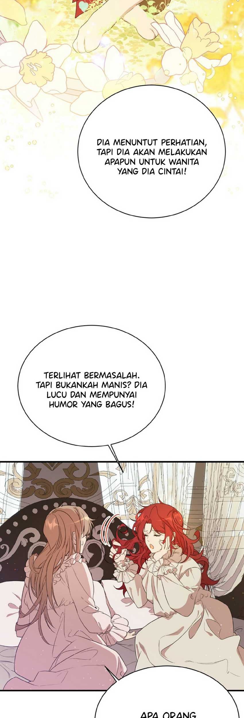 I Am the Older Sister of the Possessed Female Lead Chapter 03 Gambar 42