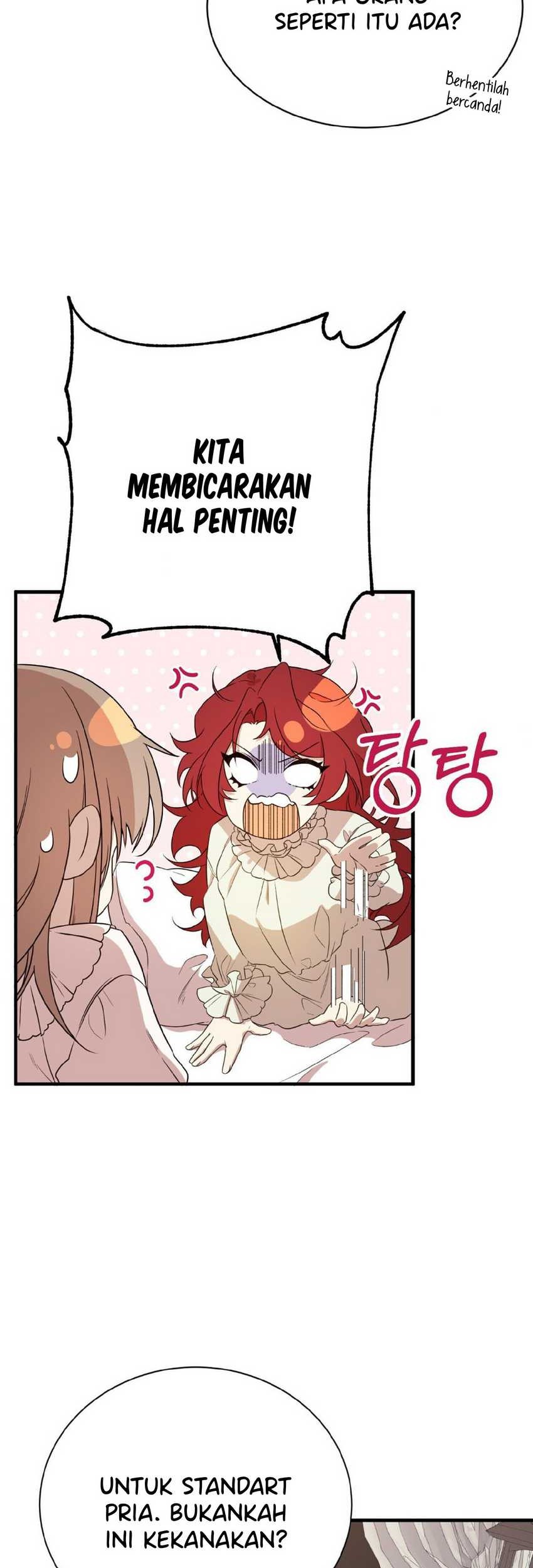 I Am the Older Sister of the Possessed Female Lead Chapter 03 Gambar 43
