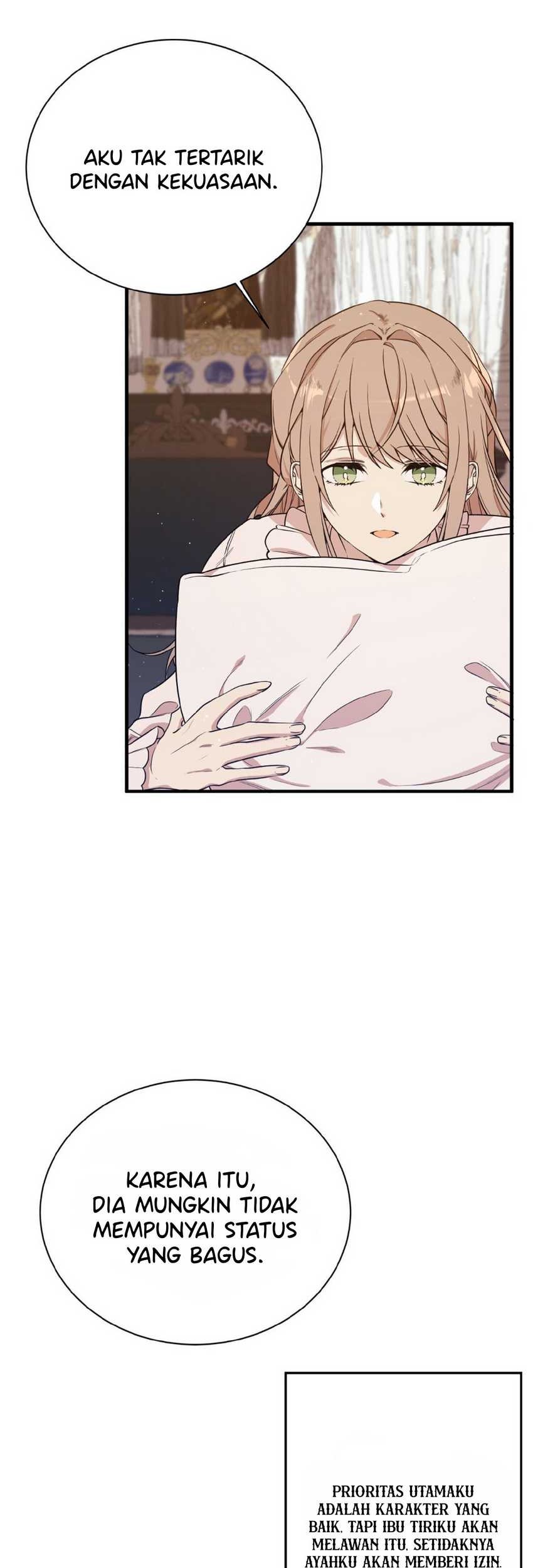 I Am the Older Sister of the Possessed Female Lead Chapter 03 Gambar 48