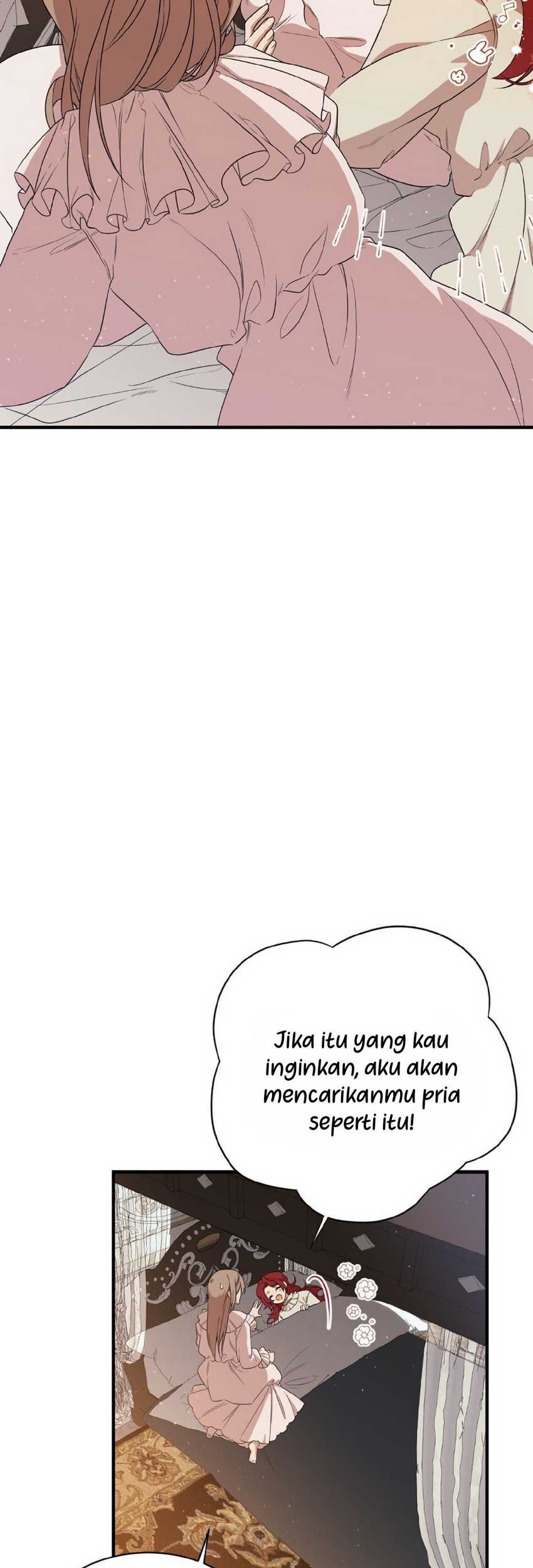 I Am the Older Sister of the Possessed Female Lead Chapter 03 Gambar 50