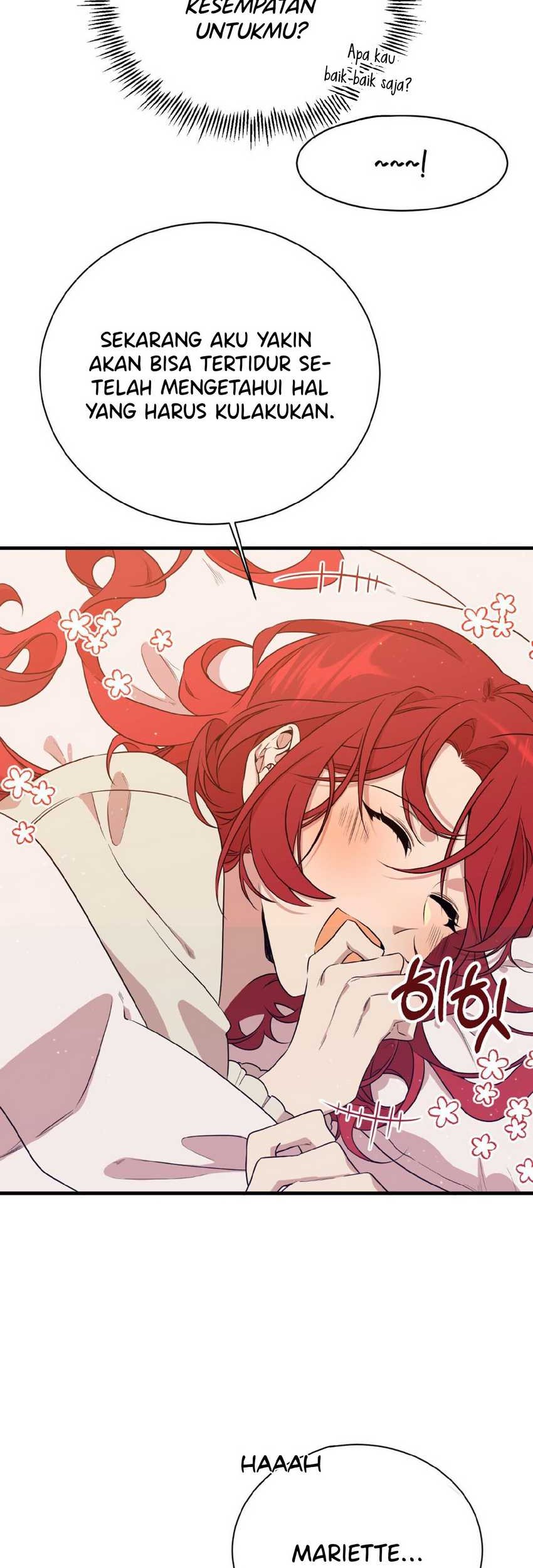 I Am the Older Sister of the Possessed Female Lead Chapter 03 Gambar 52