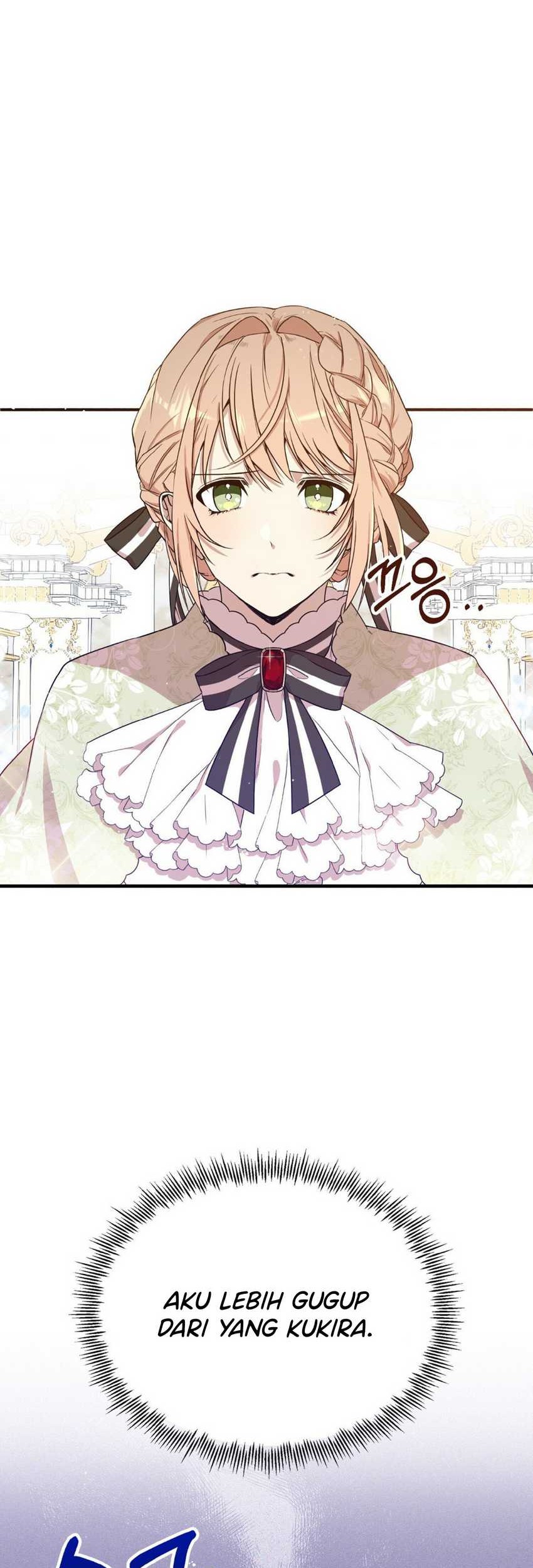 I Am the Older Sister of the Possessed Female Lead Chapter 03 Gambar 56