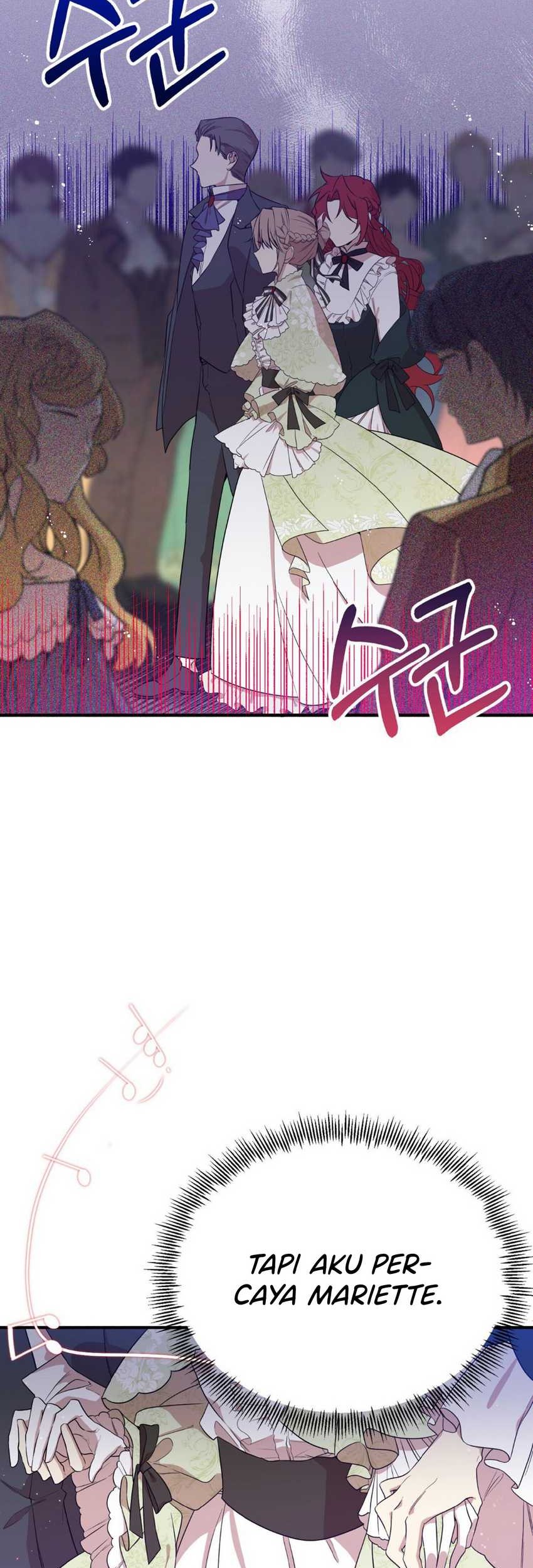 I Am the Older Sister of the Possessed Female Lead Chapter 03 Gambar 57