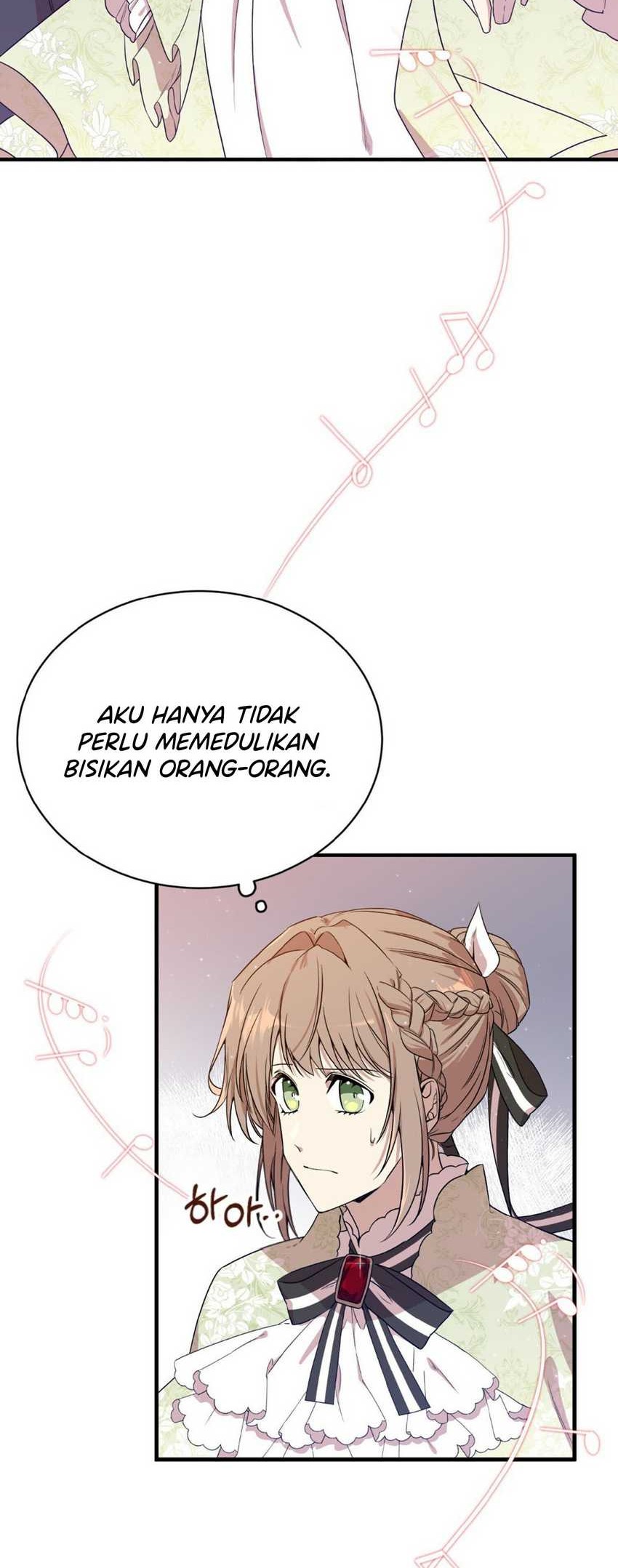 I Am the Older Sister of the Possessed Female Lead Chapter 03 Gambar 58