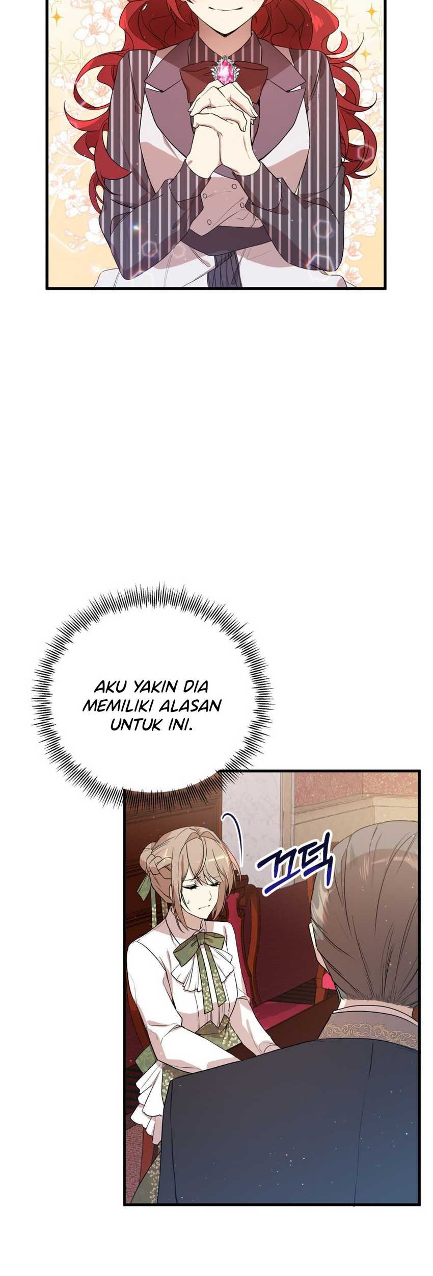 I Am the Older Sister of the Possessed Female Lead Chapter 03 Gambar 5