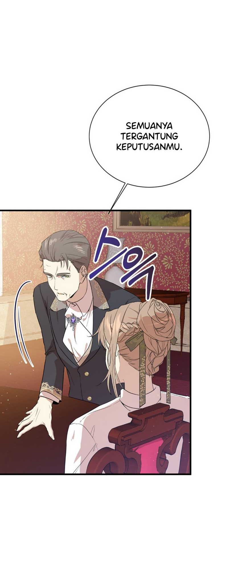 I Am the Older Sister of the Possessed Female Lead Chapter 03 Gambar 6