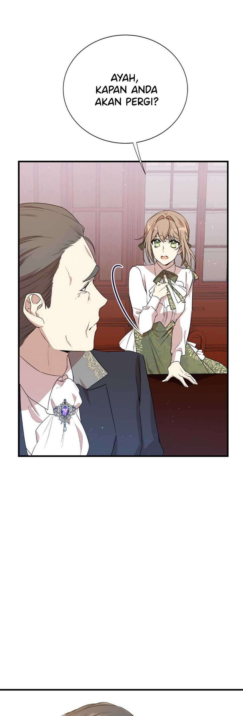 I Am the Older Sister of the Possessed Female Lead Chapter 03 Gambar 7