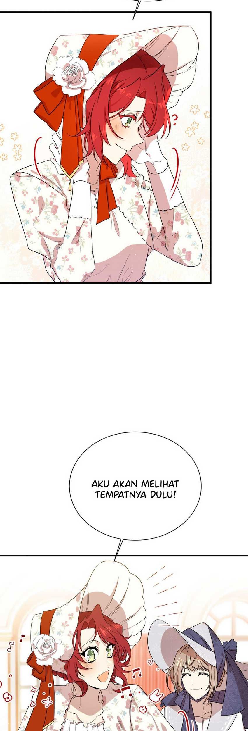 I Am the Older Sister of the Possessed Female Lead Chapter 03 Gambar 13
