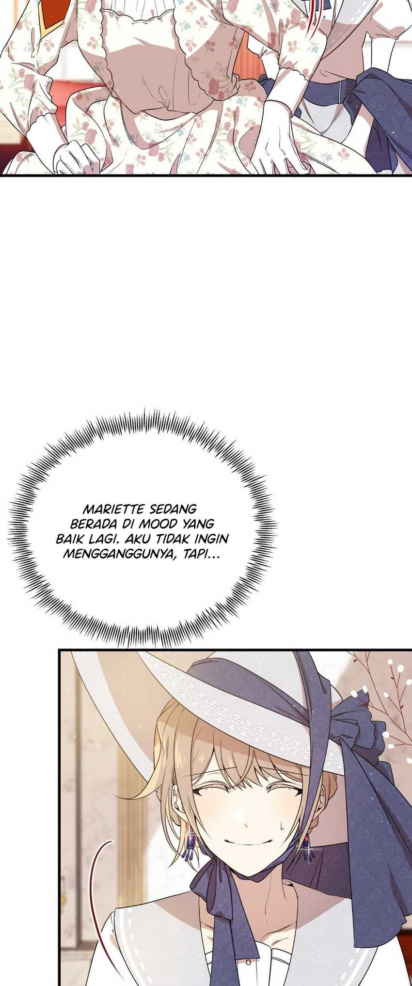I Am the Older Sister of the Possessed Female Lead Chapter 03 Gambar 14