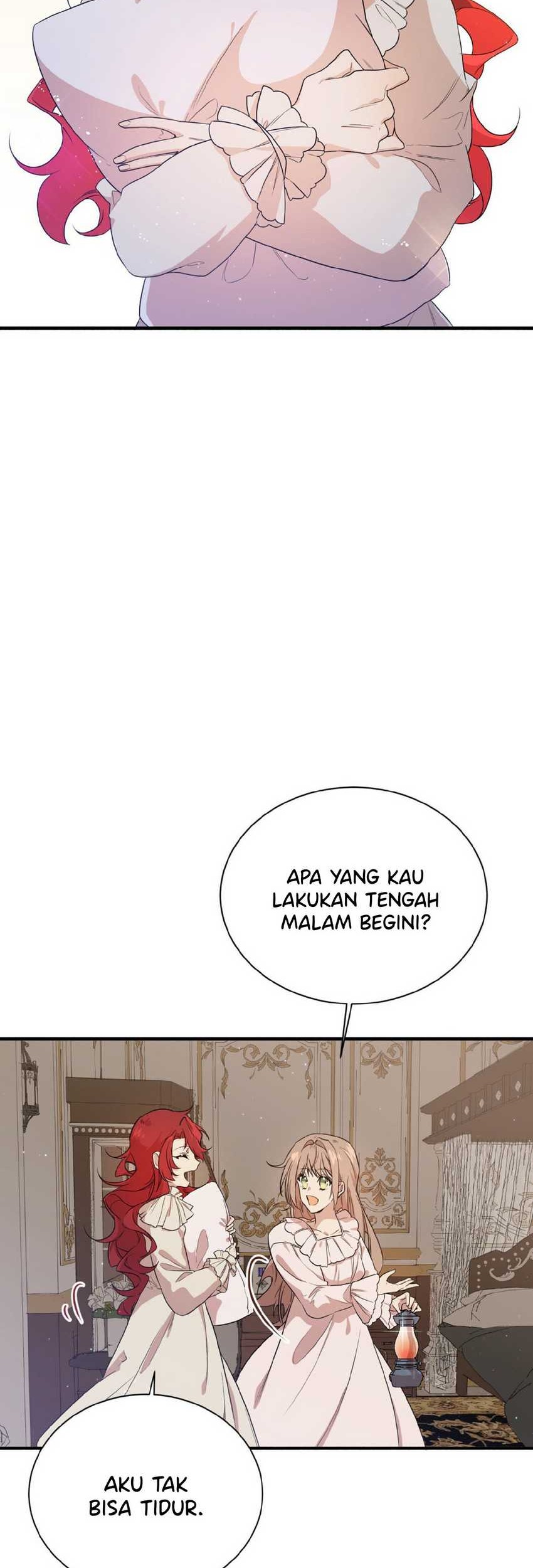 I Am the Older Sister of the Possessed Female Lead Chapter 03 Gambar 22
