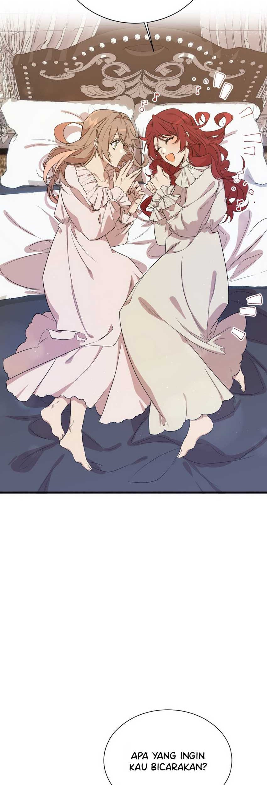 I Am the Older Sister of the Possessed Female Lead Chapter 03 Gambar 25