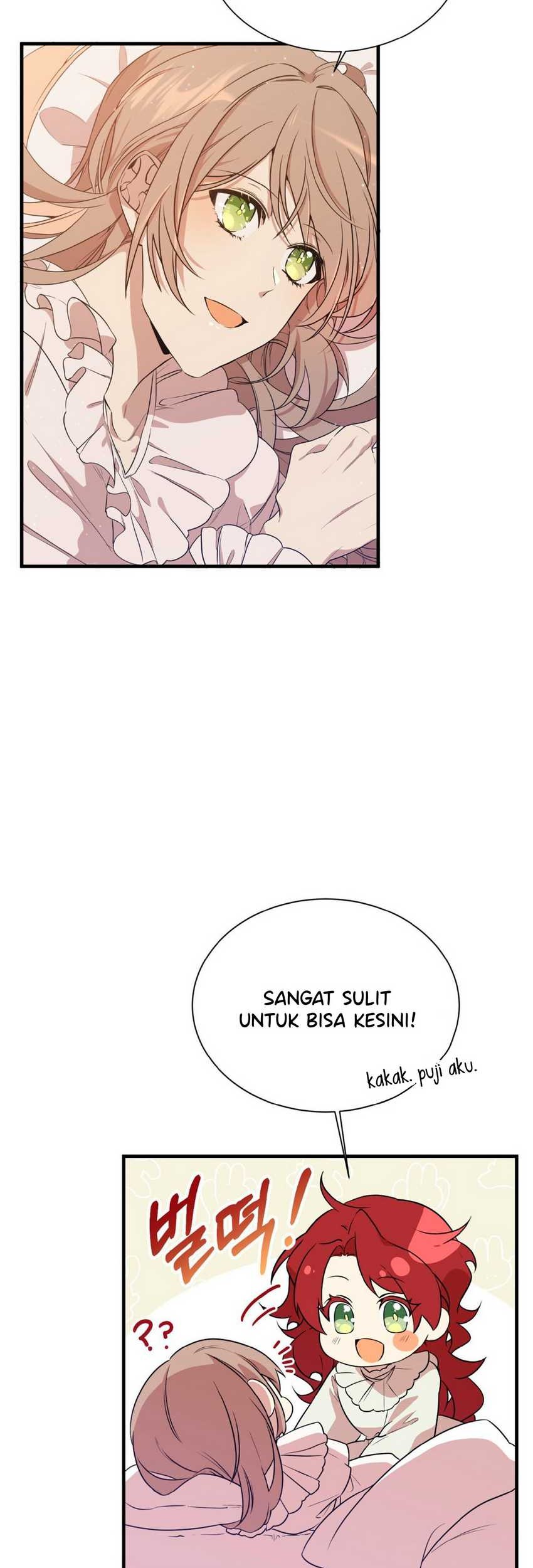 I Am the Older Sister of the Possessed Female Lead Chapter 03 Gambar 26