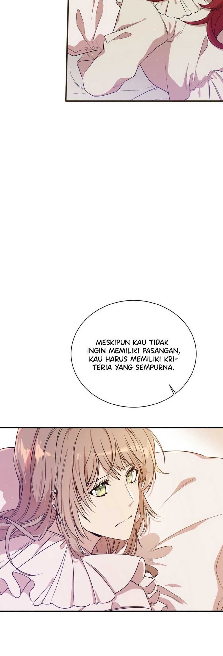 I Am the Older Sister of the Possessed Female Lead Chapter 03 Gambar 31
