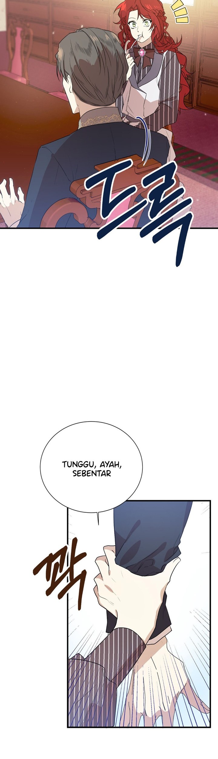I Am the Older Sister of the Possessed Female Lead Chapter 02 Gambar 42
