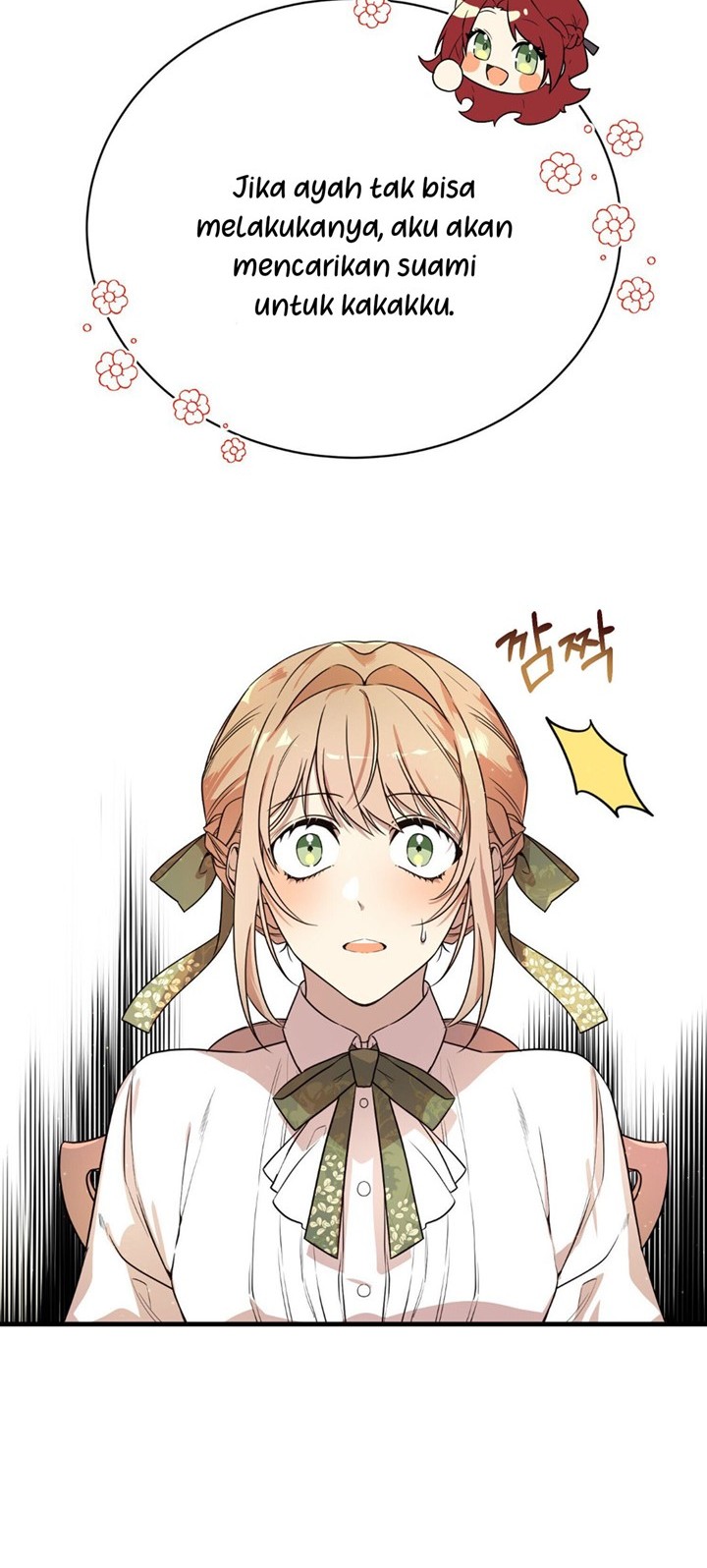 I Am the Older Sister of the Possessed Female Lead Chapter 02 Gambar 47