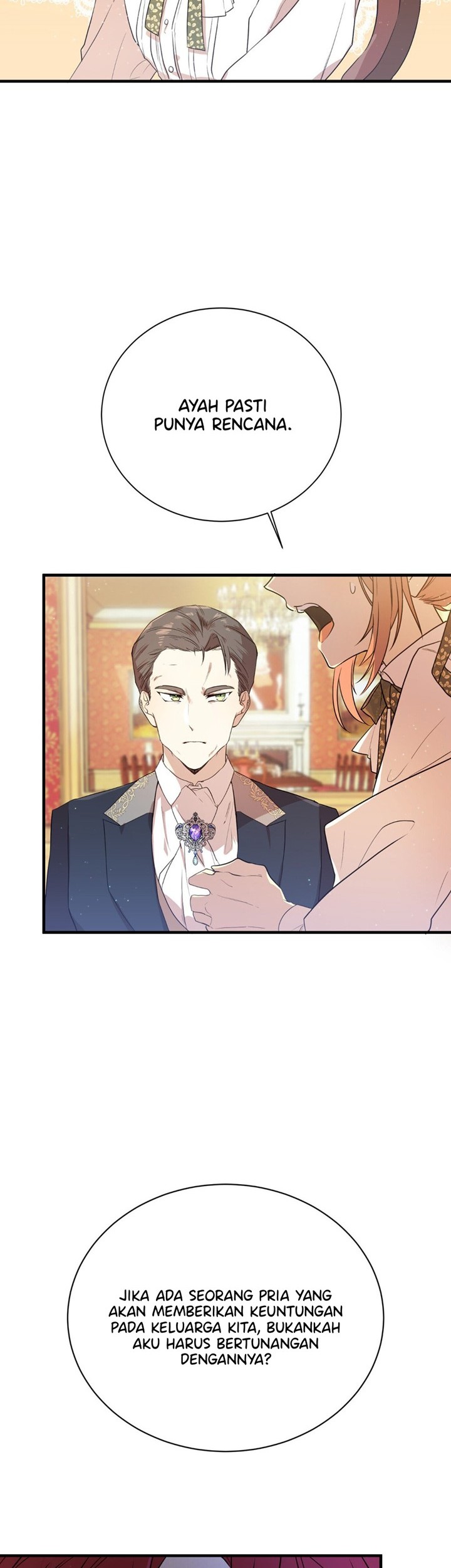 I Am the Older Sister of the Possessed Female Lead Chapter 02 Gambar 49