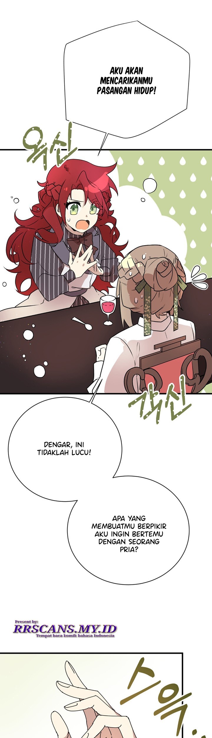 I Am the Older Sister of the Possessed Female Lead Chapter 02 Gambar 53