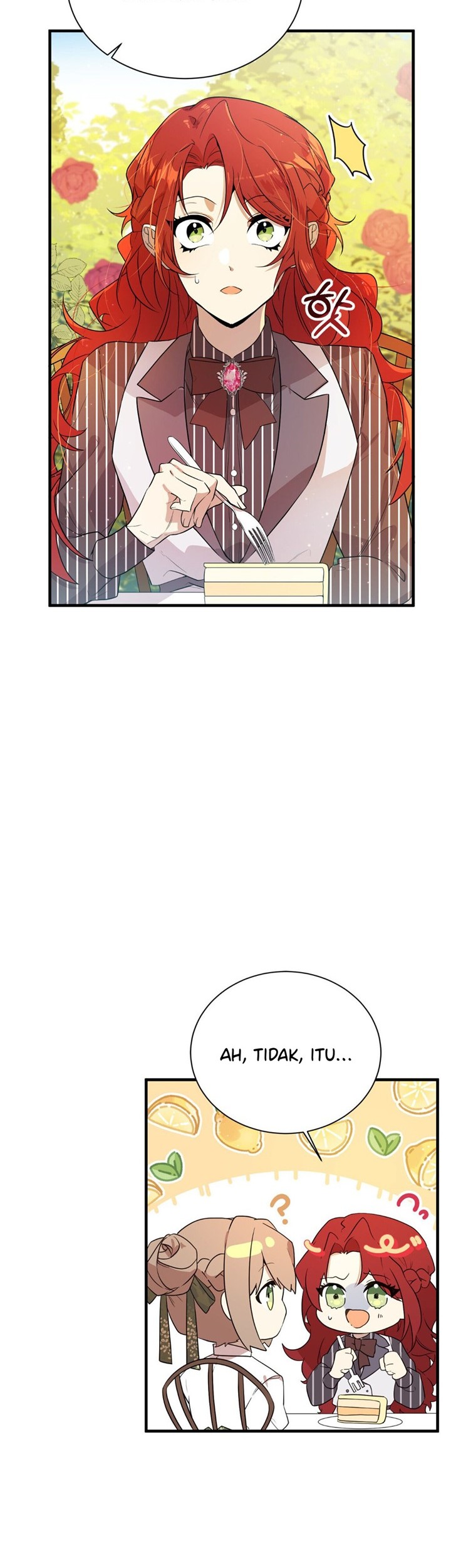 I Am the Older Sister of the Possessed Female Lead Chapter 02 Gambar 6