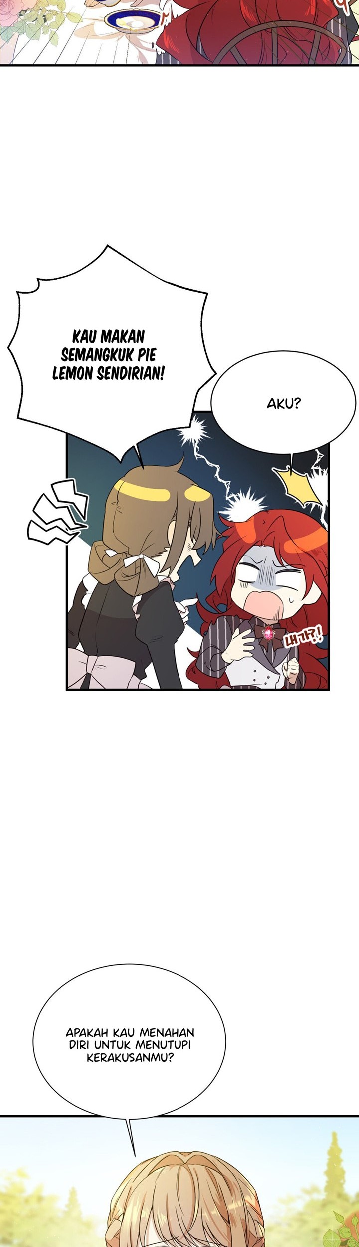 I Am the Older Sister of the Possessed Female Lead Chapter 02 Gambar 9