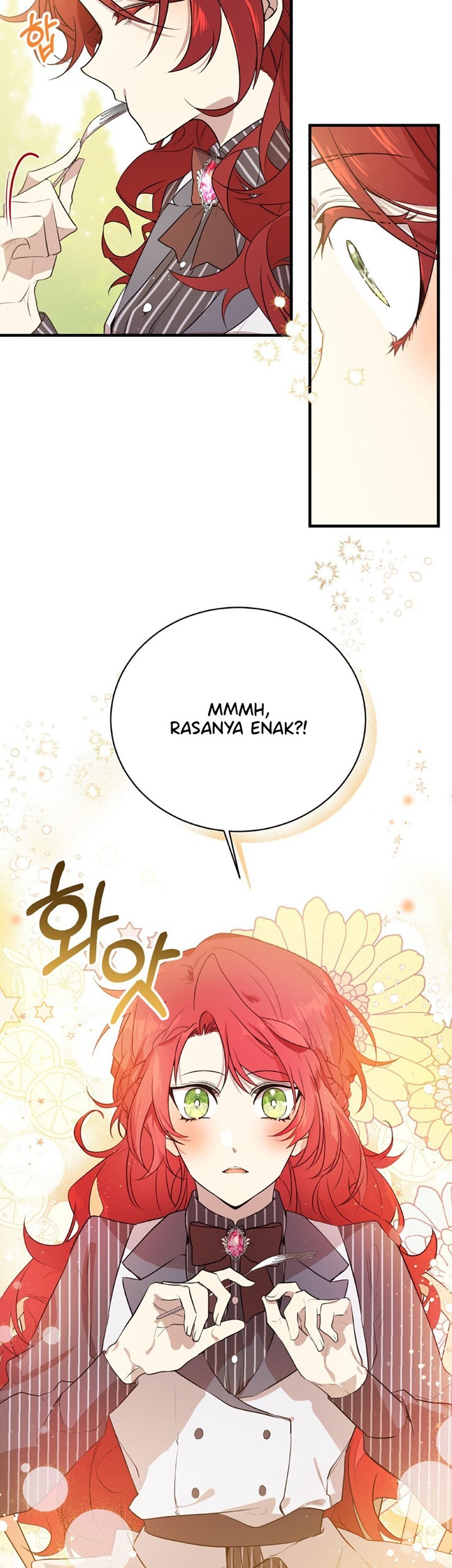 I Am the Older Sister of the Possessed Female Lead Chapter 02 Gambar 12