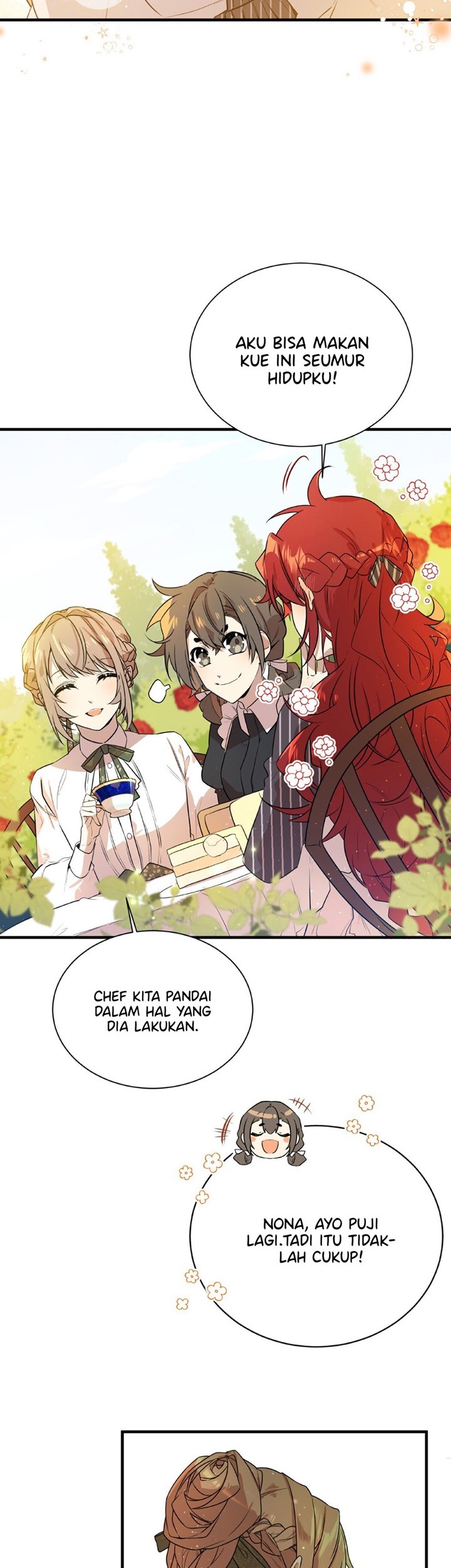 I Am the Older Sister of the Possessed Female Lead Chapter 02 Gambar 13