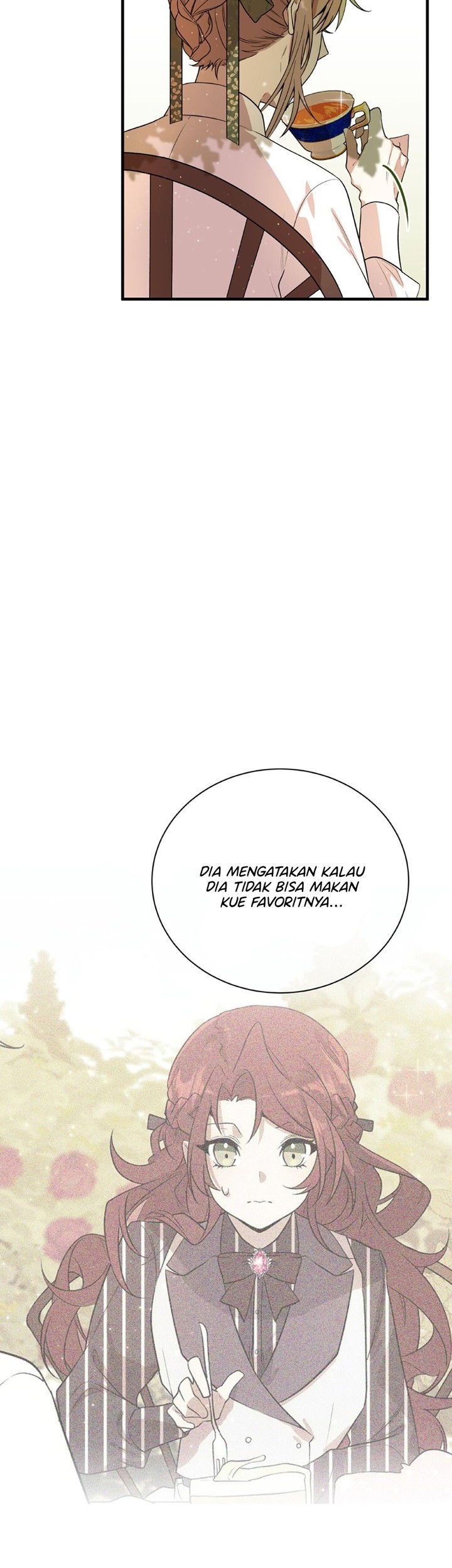 I Am the Older Sister of the Possessed Female Lead Chapter 02 Gambar 14