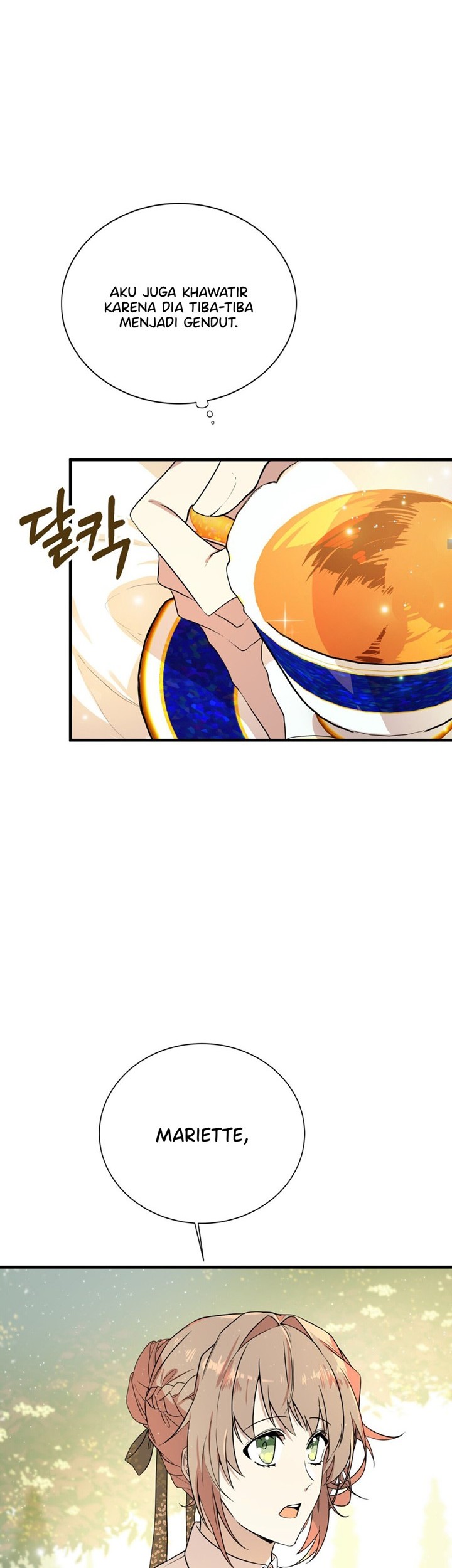 I Am the Older Sister of the Possessed Female Lead Chapter 02 Gambar 15