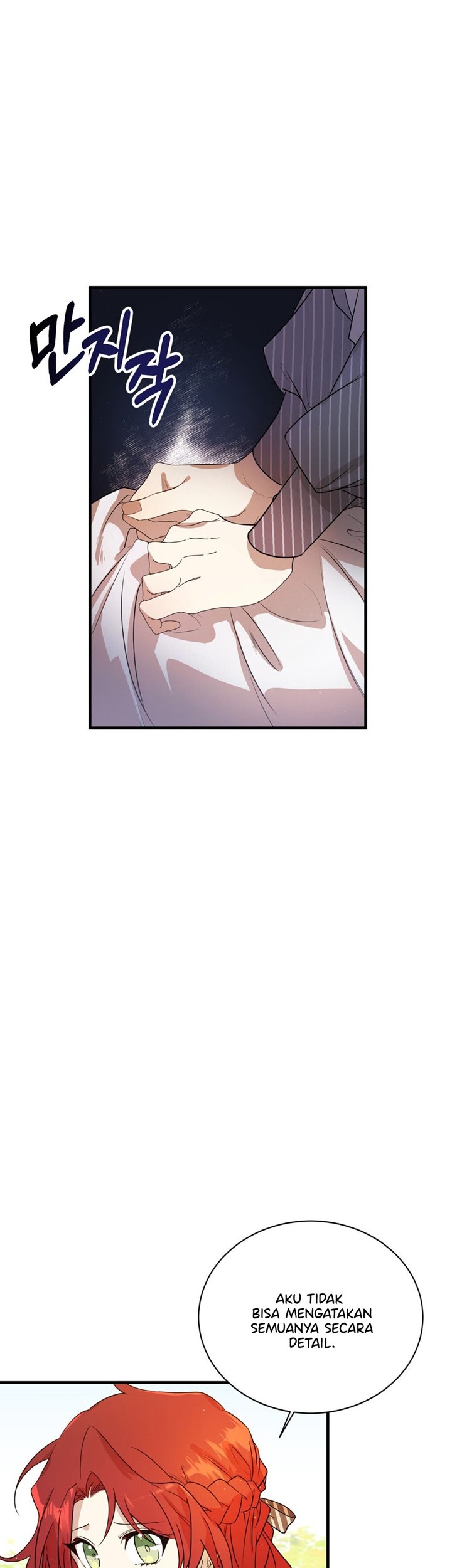 I Am the Older Sister of the Possessed Female Lead Chapter 02 Gambar 18