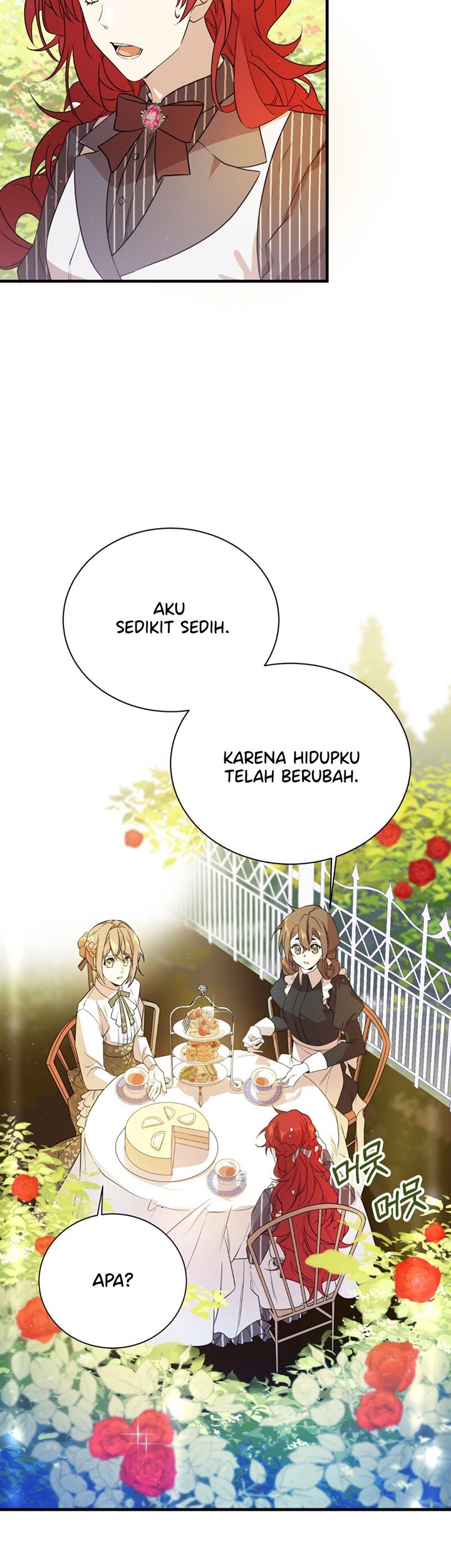 I Am the Older Sister of the Possessed Female Lead Chapter 02 Gambar 19