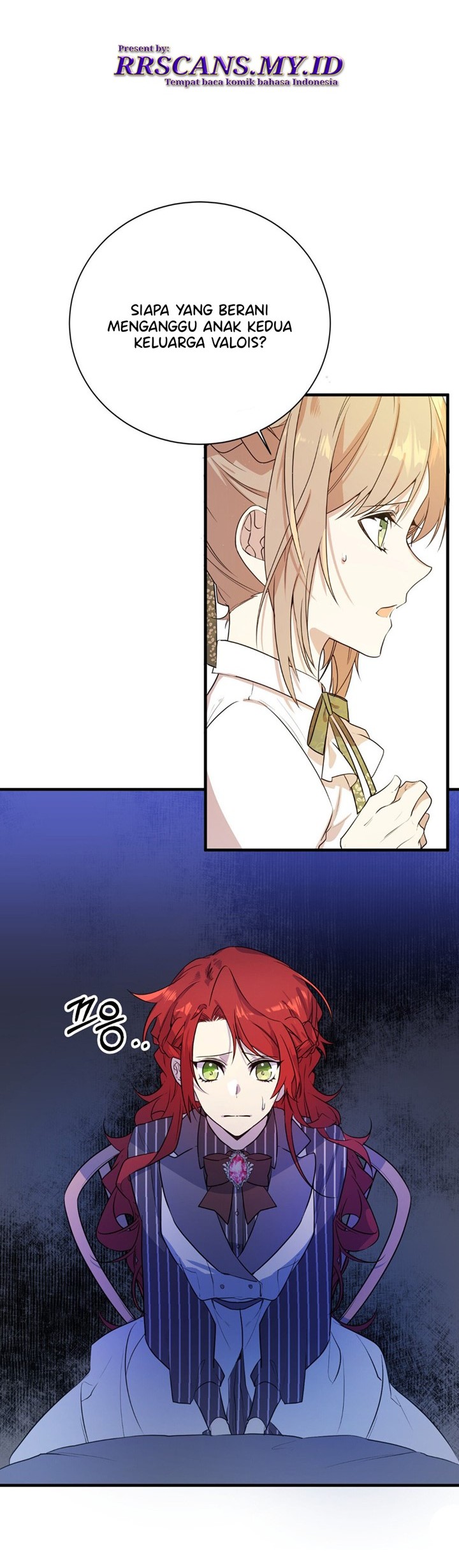 I Am the Older Sister of the Possessed Female Lead Chapter 02 Gambar 20