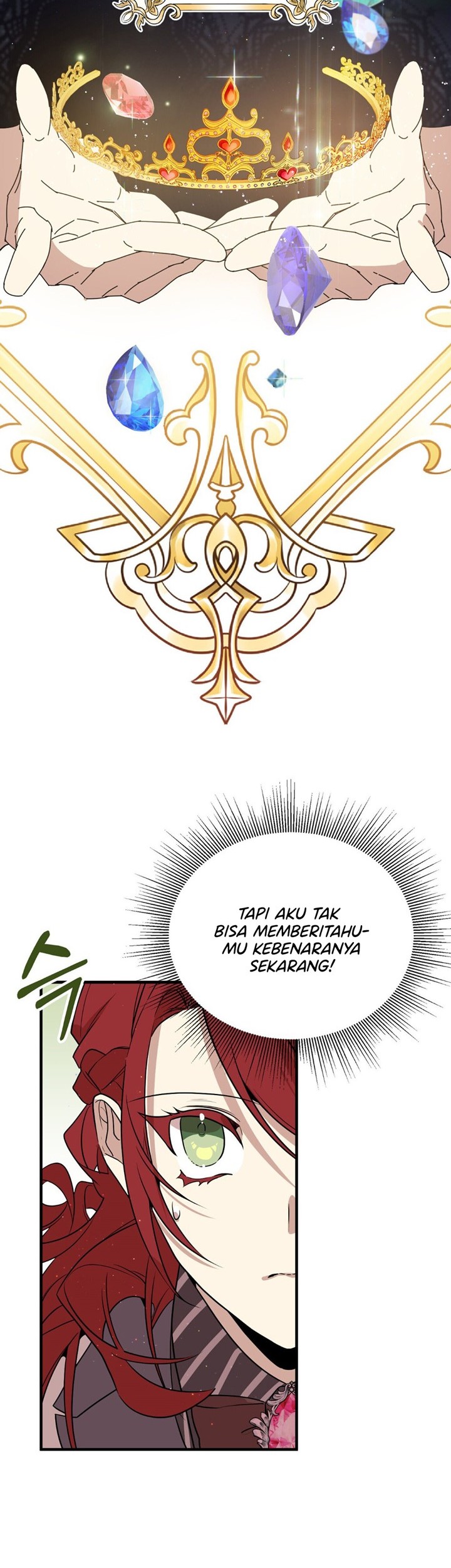 I Am the Older Sister of the Possessed Female Lead Chapter 02 Gambar 22