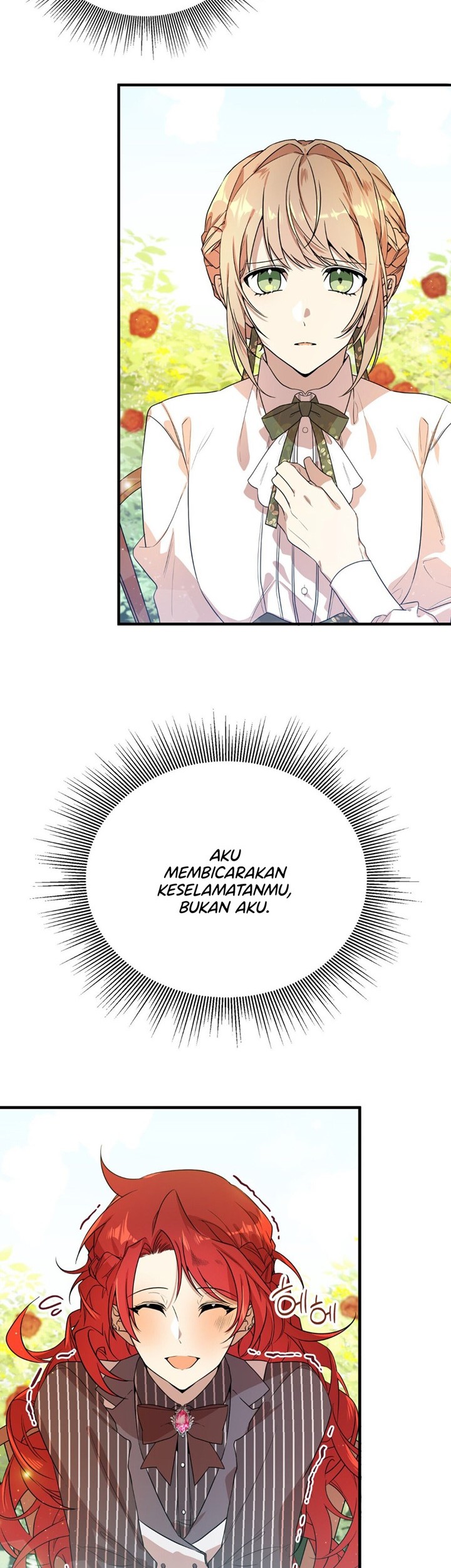 I Am the Older Sister of the Possessed Female Lead Chapter 02 Gambar 31