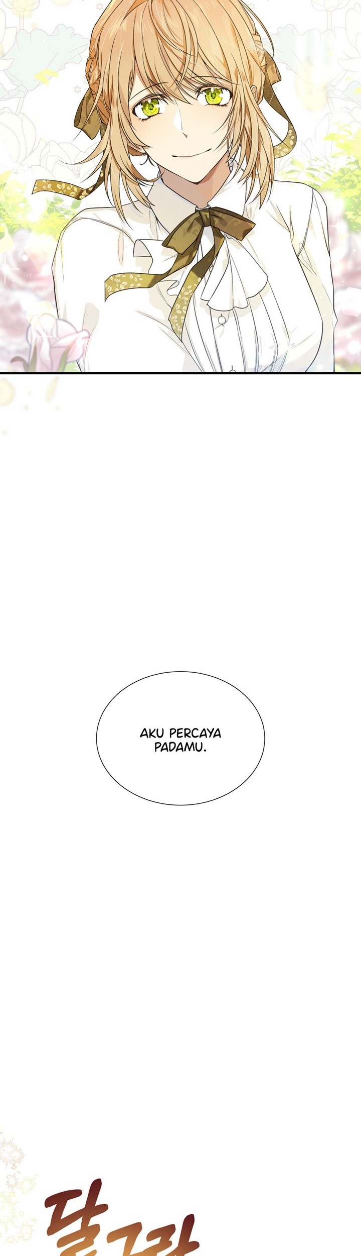 I Am the Older Sister of the Possessed Female Lead Chapter 02 Gambar 33