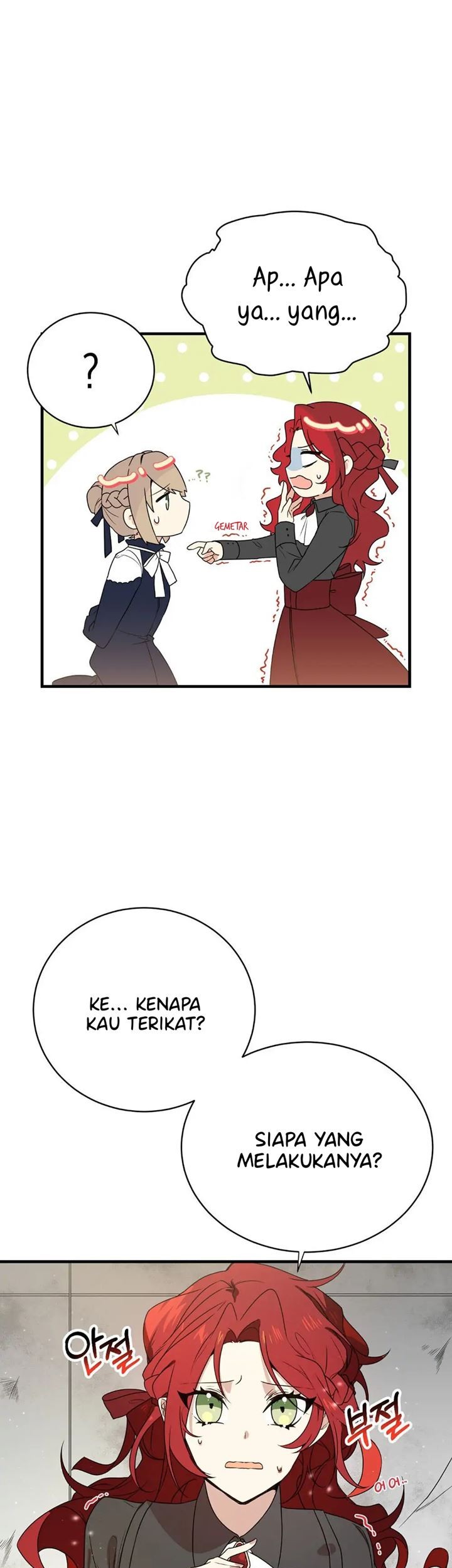 I Am the Older Sister of the Possessed Female Lead Chapter 01 Gambar 30