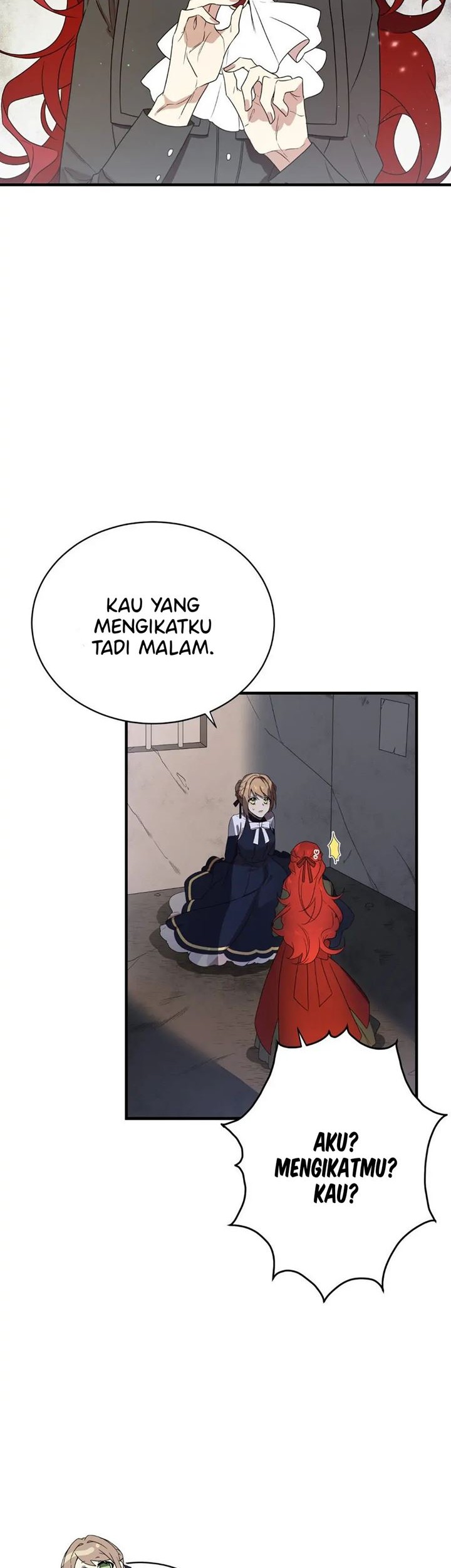 I Am the Older Sister of the Possessed Female Lead Chapter 01 Gambar 31